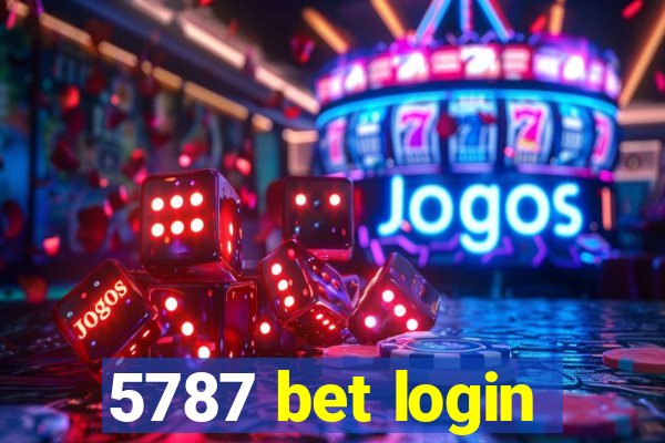 5787 bet login